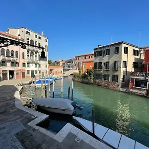 Ca' Luciano, Wonderful View Apartment Venice