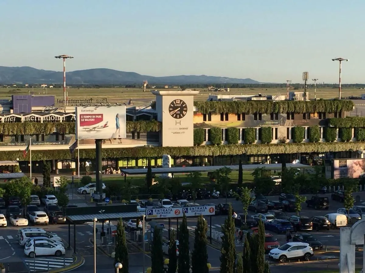 Airport A Casa Di Lucia location