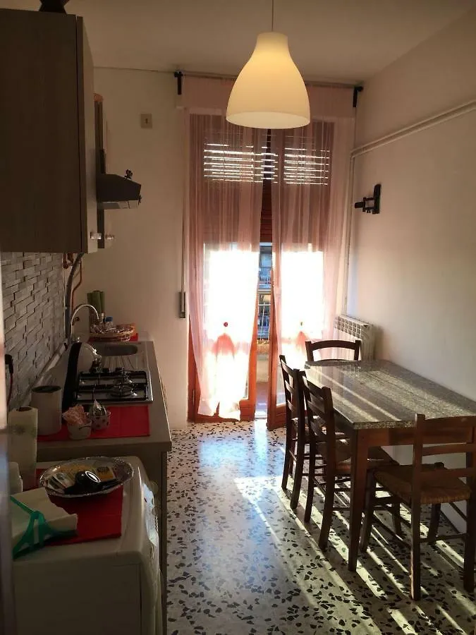 Airport A Casa Di Lucia Διαμέρισμα Πίζα
